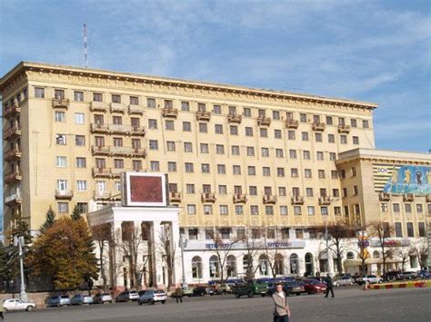 kharkiv hotels ukraine